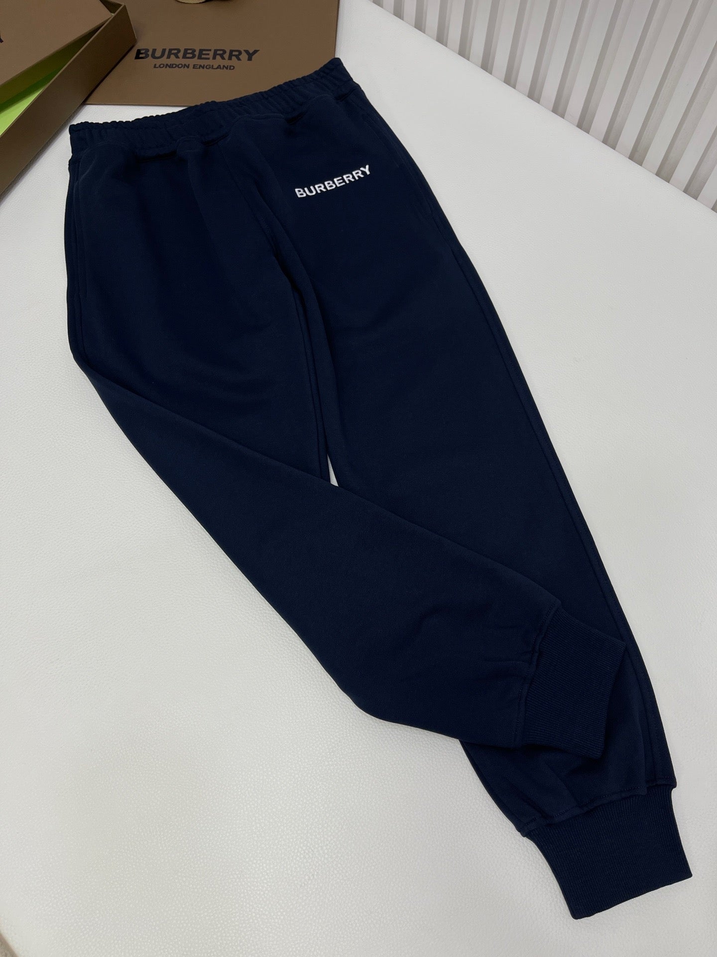 Black and Blue Pant