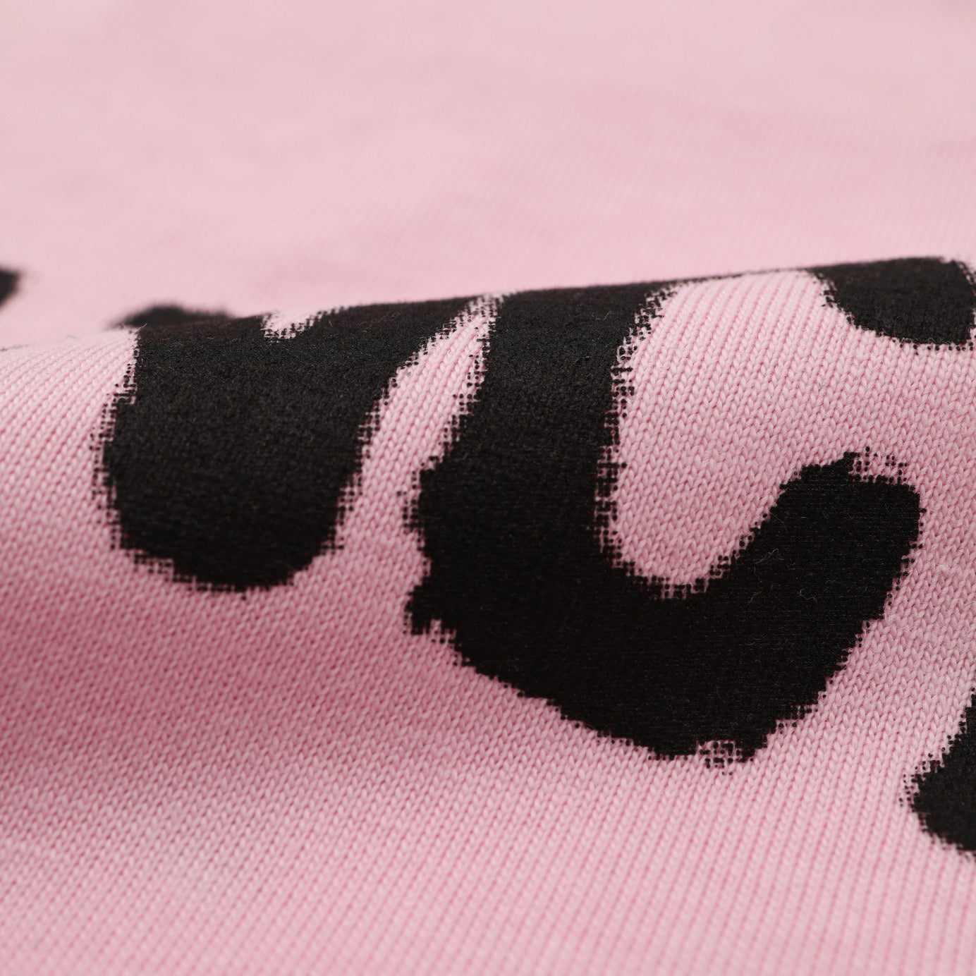 Black and Pink T-shirt