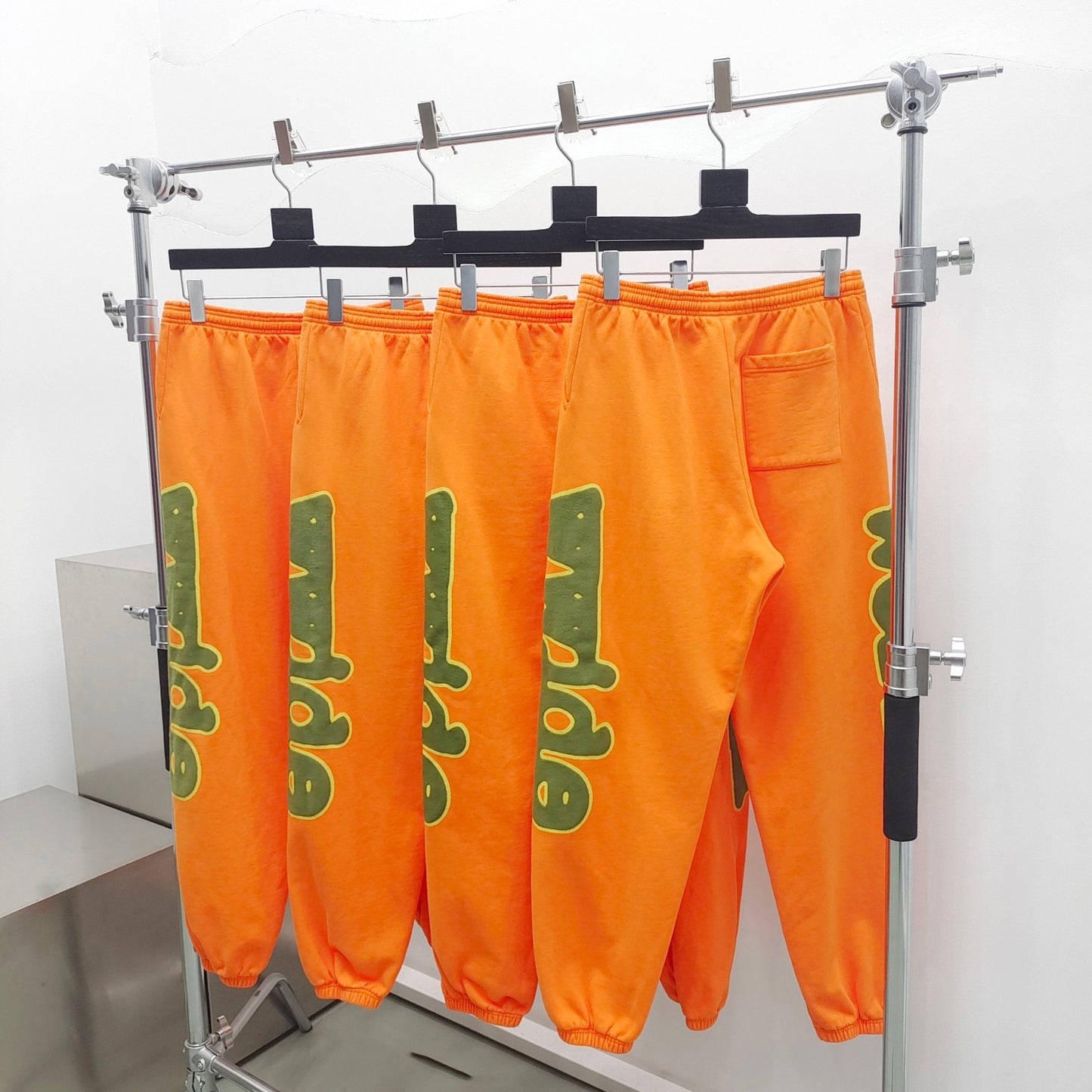 Orange Pant