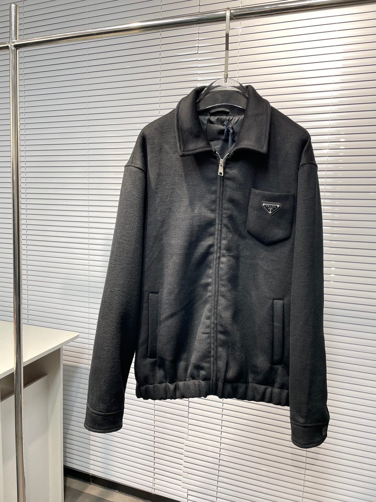 Black Jacket