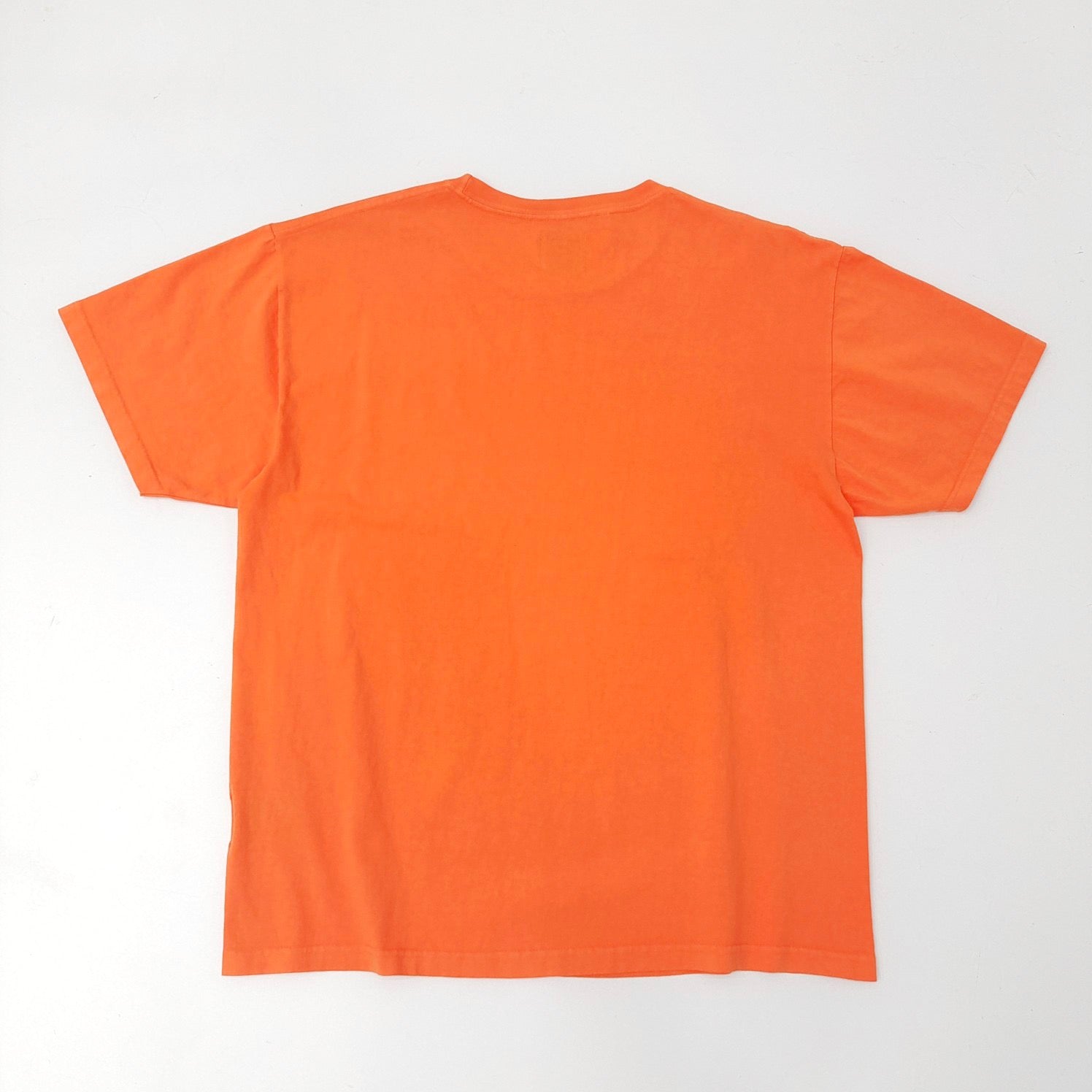 Orange T-shirt