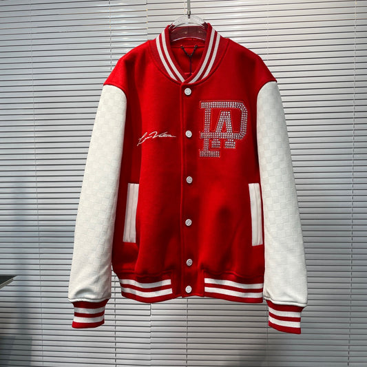 Red white Jacket