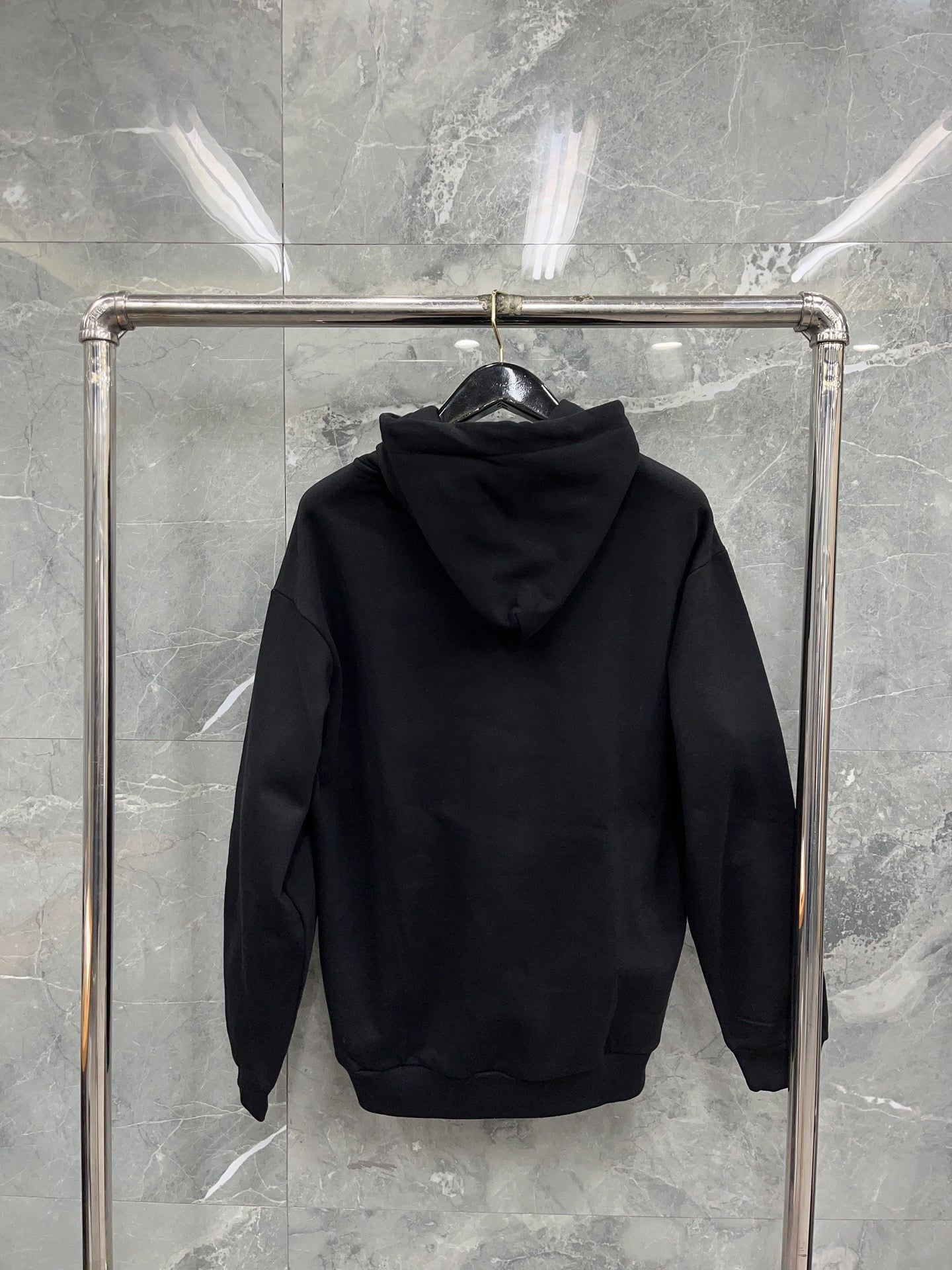 Black Hoodie