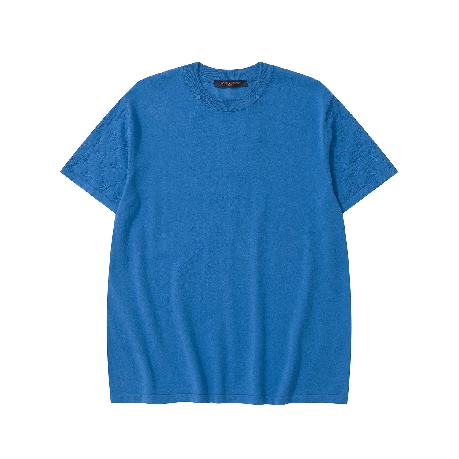 Green and Sky blue T-shirt