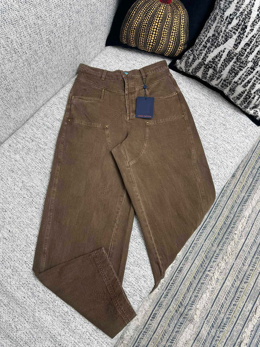 Brown Pant