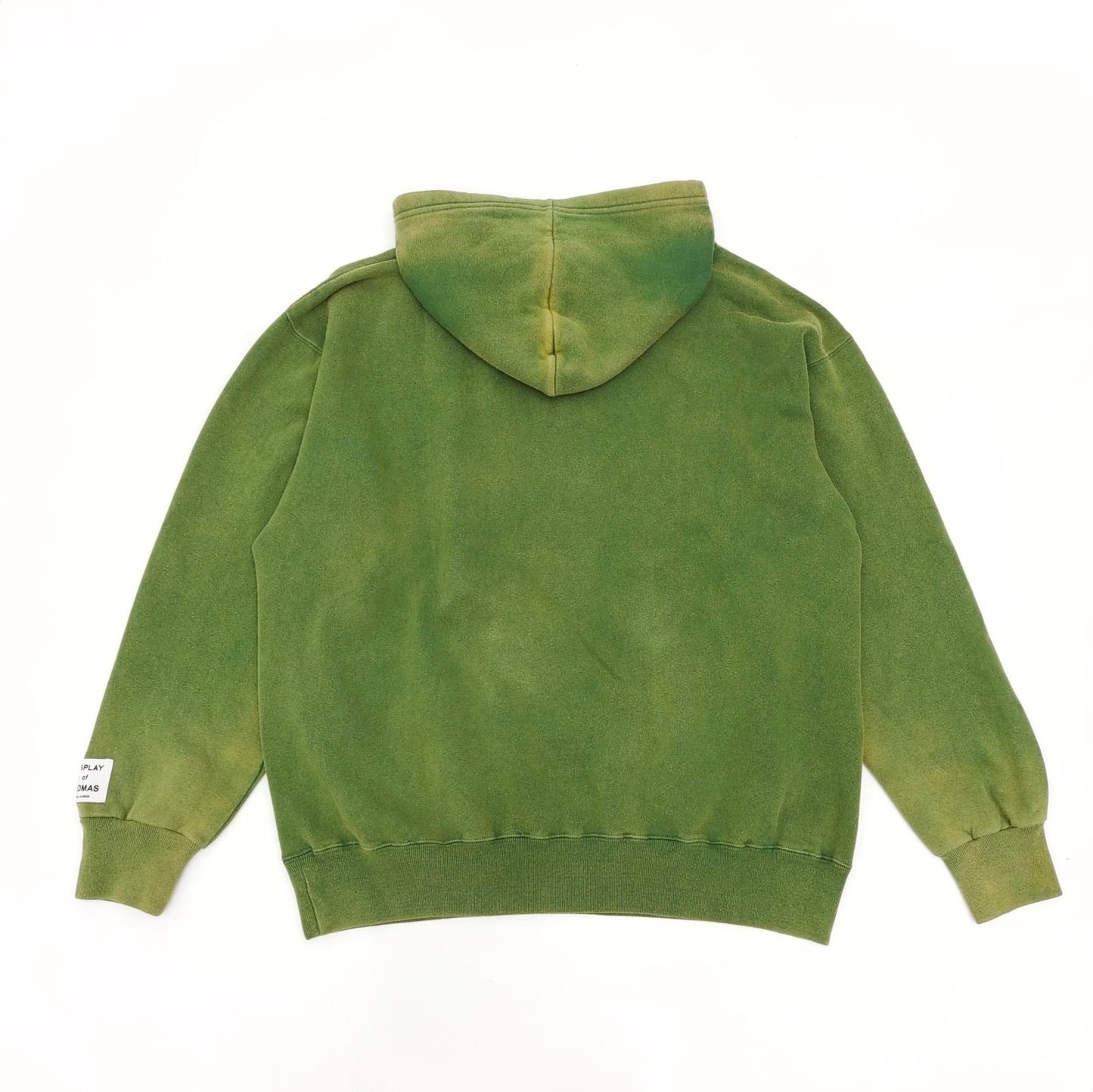 Green Hoodie