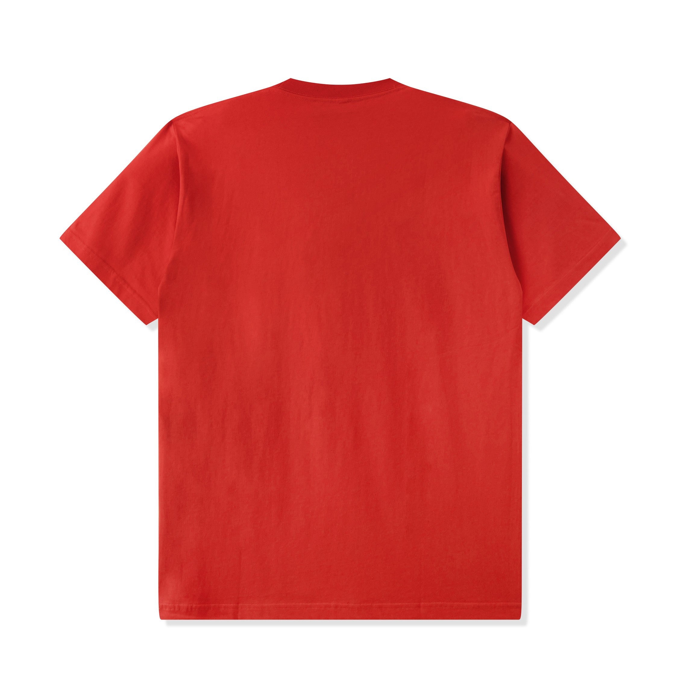 Black,Gry and Red T-shirt