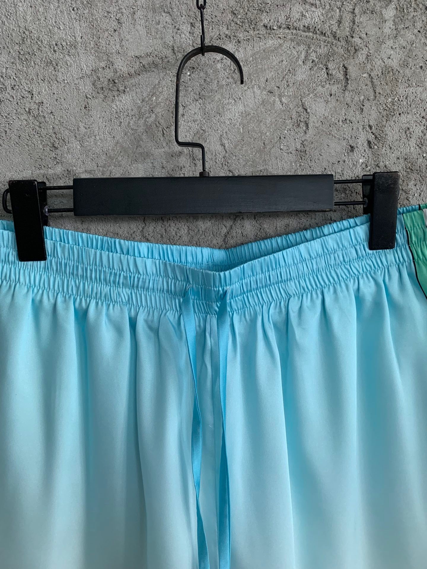 Sky blue Short