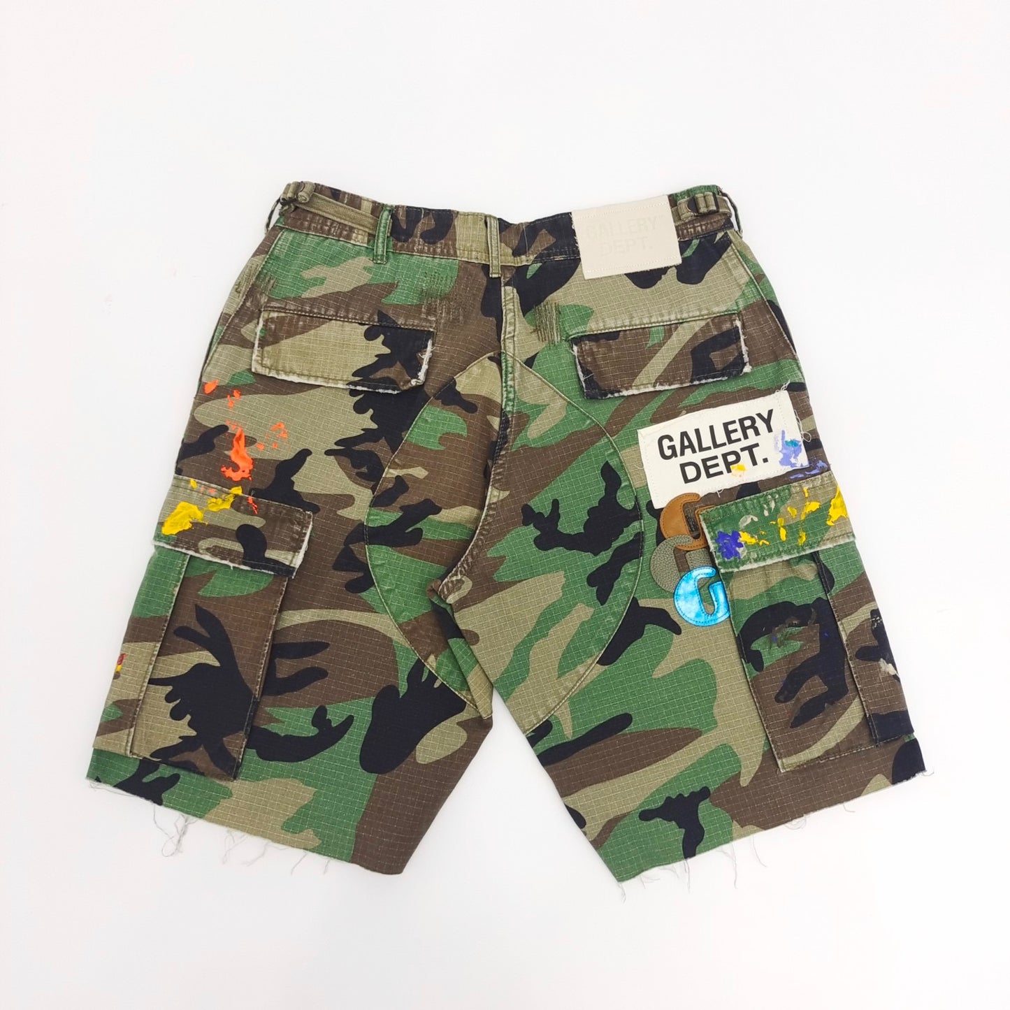 Multi-color Short