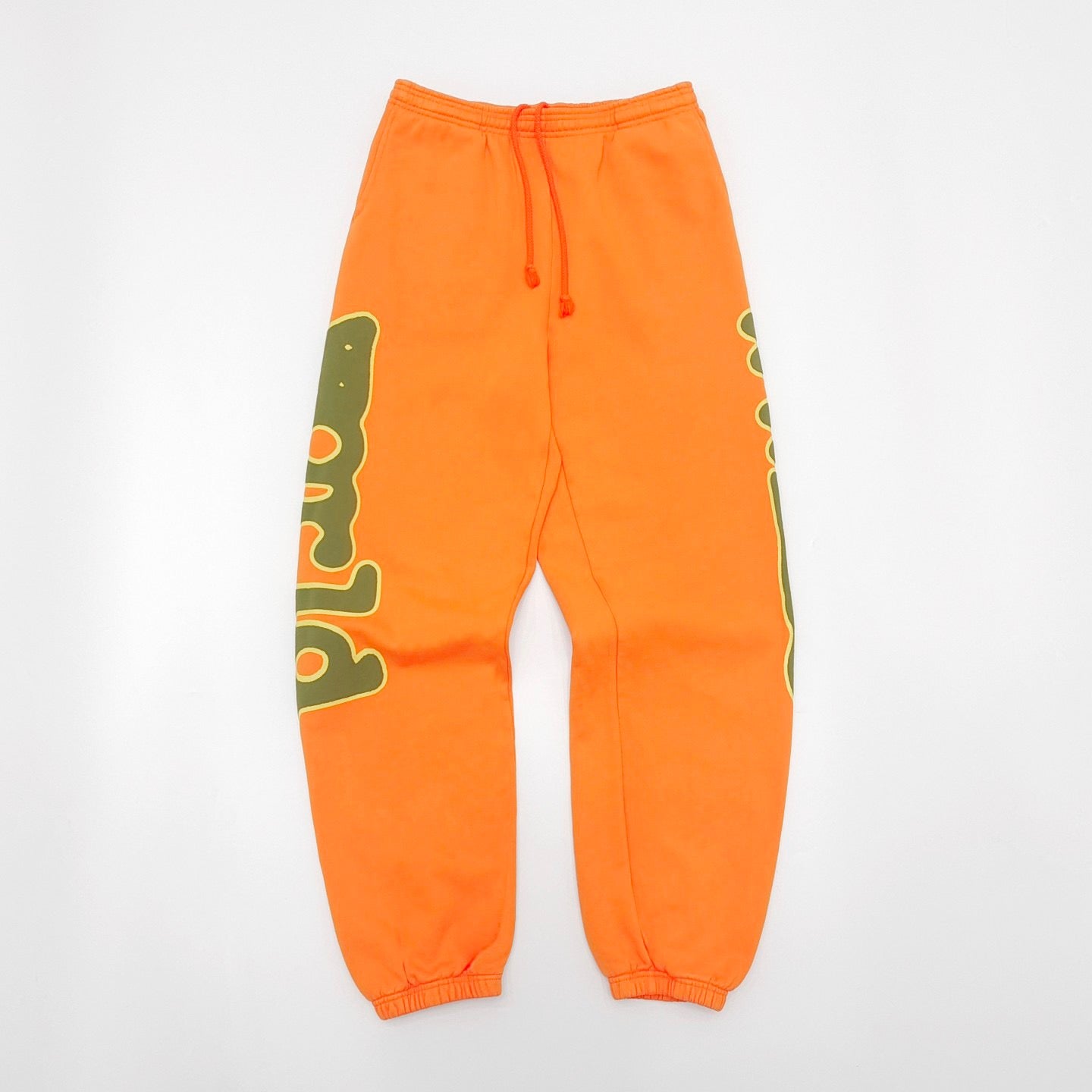 Orange Pant