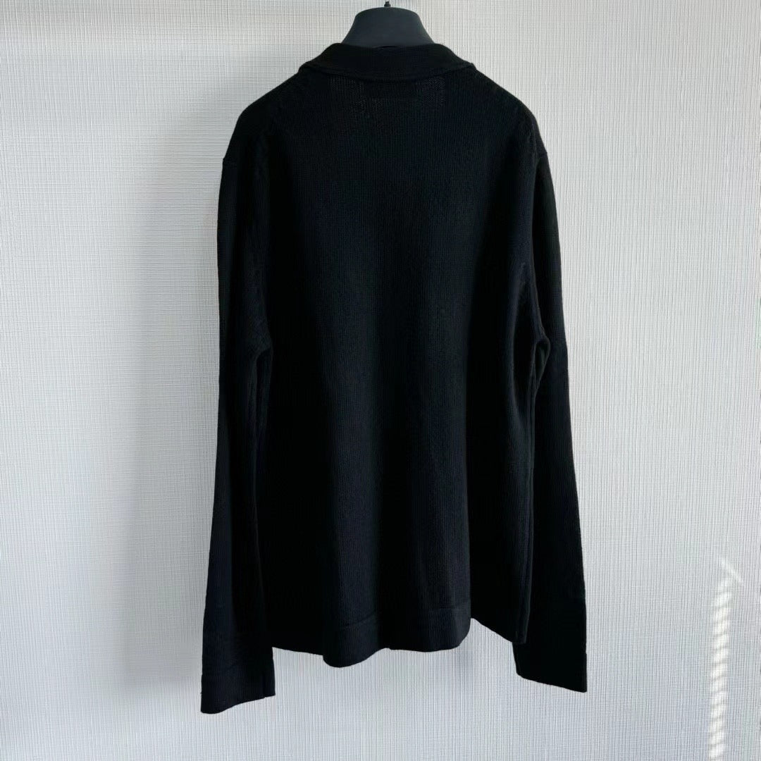 Black and Gery Jacket