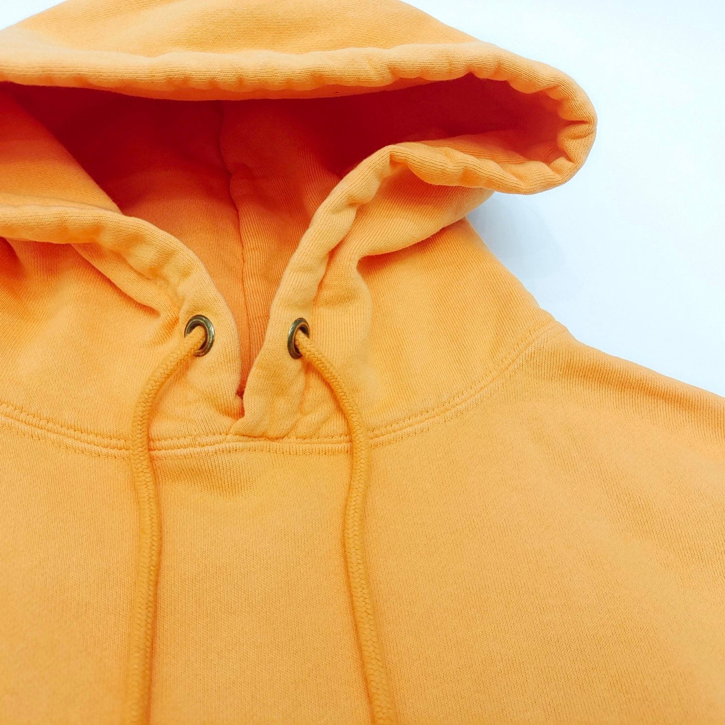 Yellow Hoodie