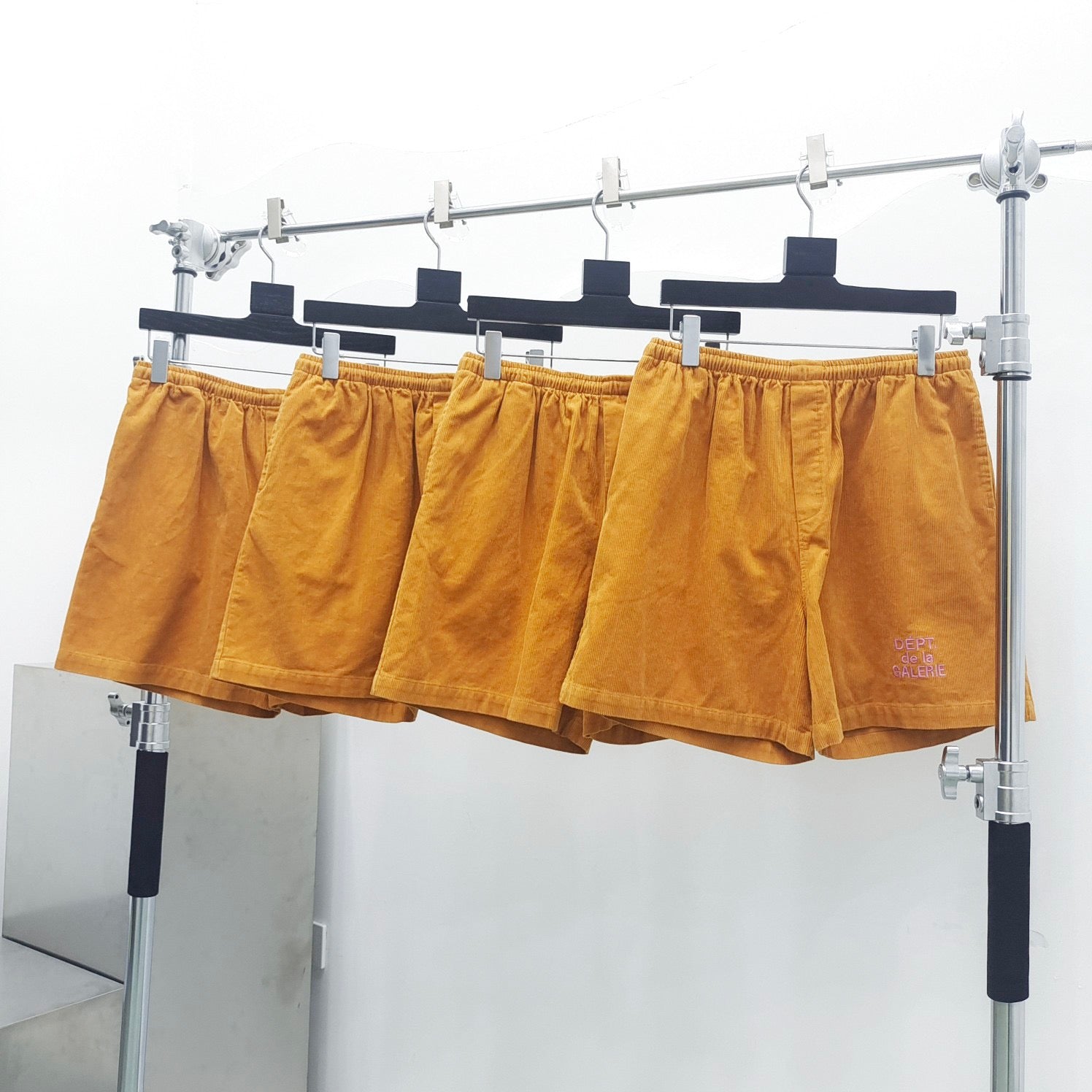 Yellow Short