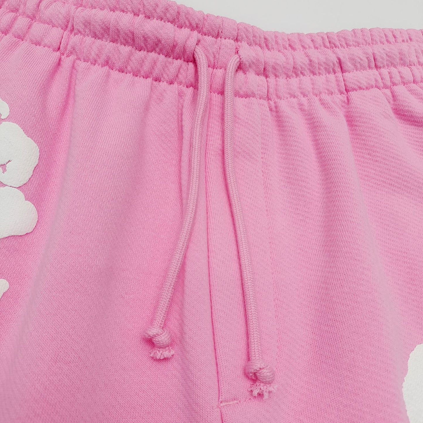 Pink and Blue Short