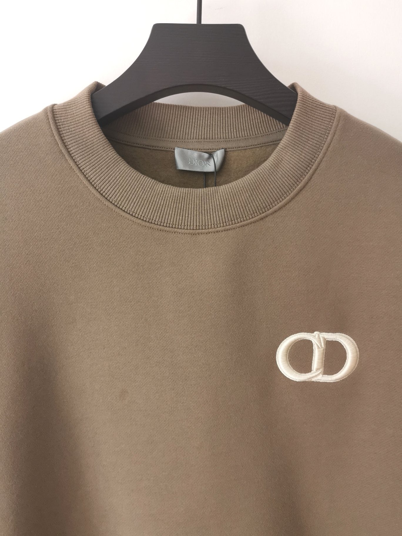 Brown Sweatshirt - Size S