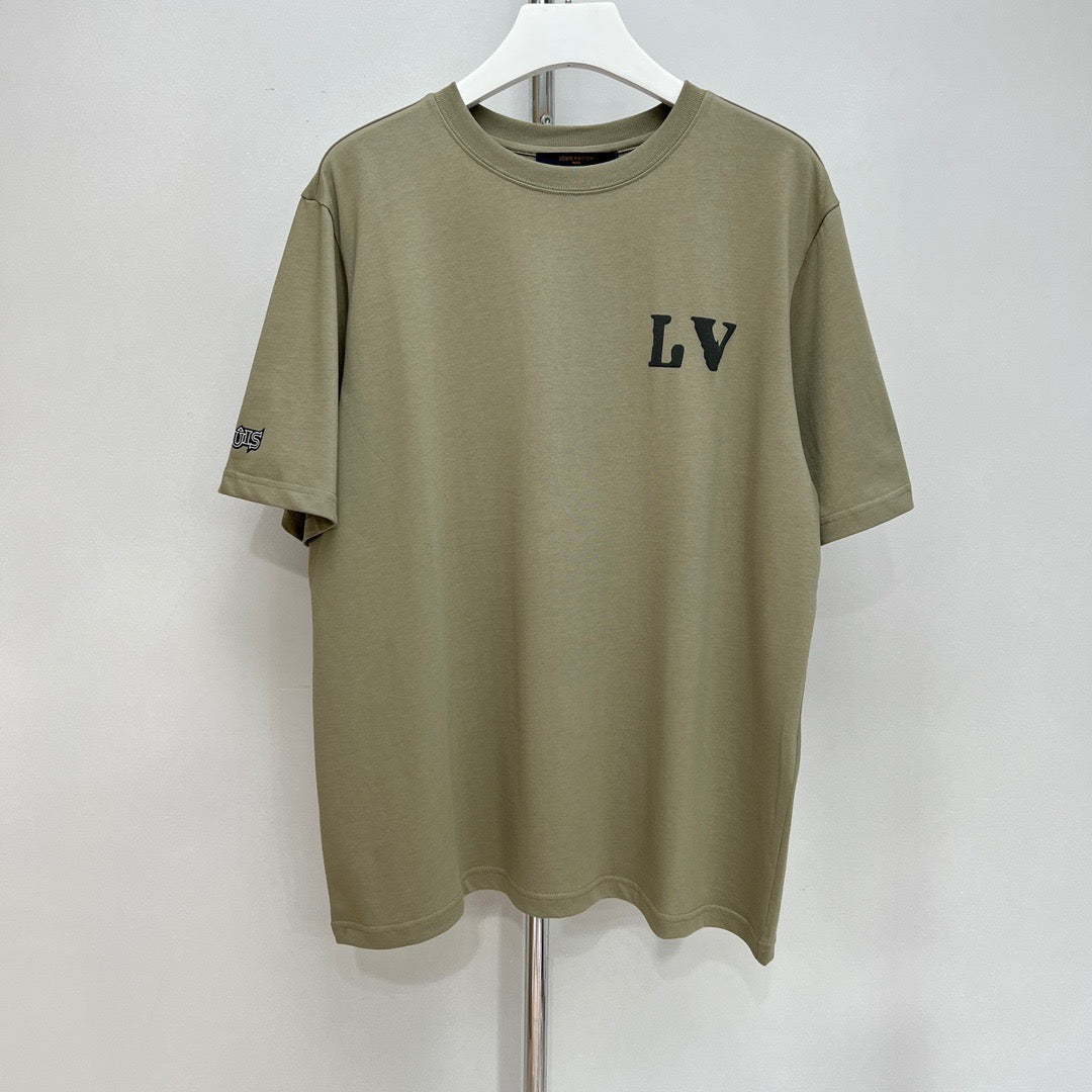 Brown T-shirts