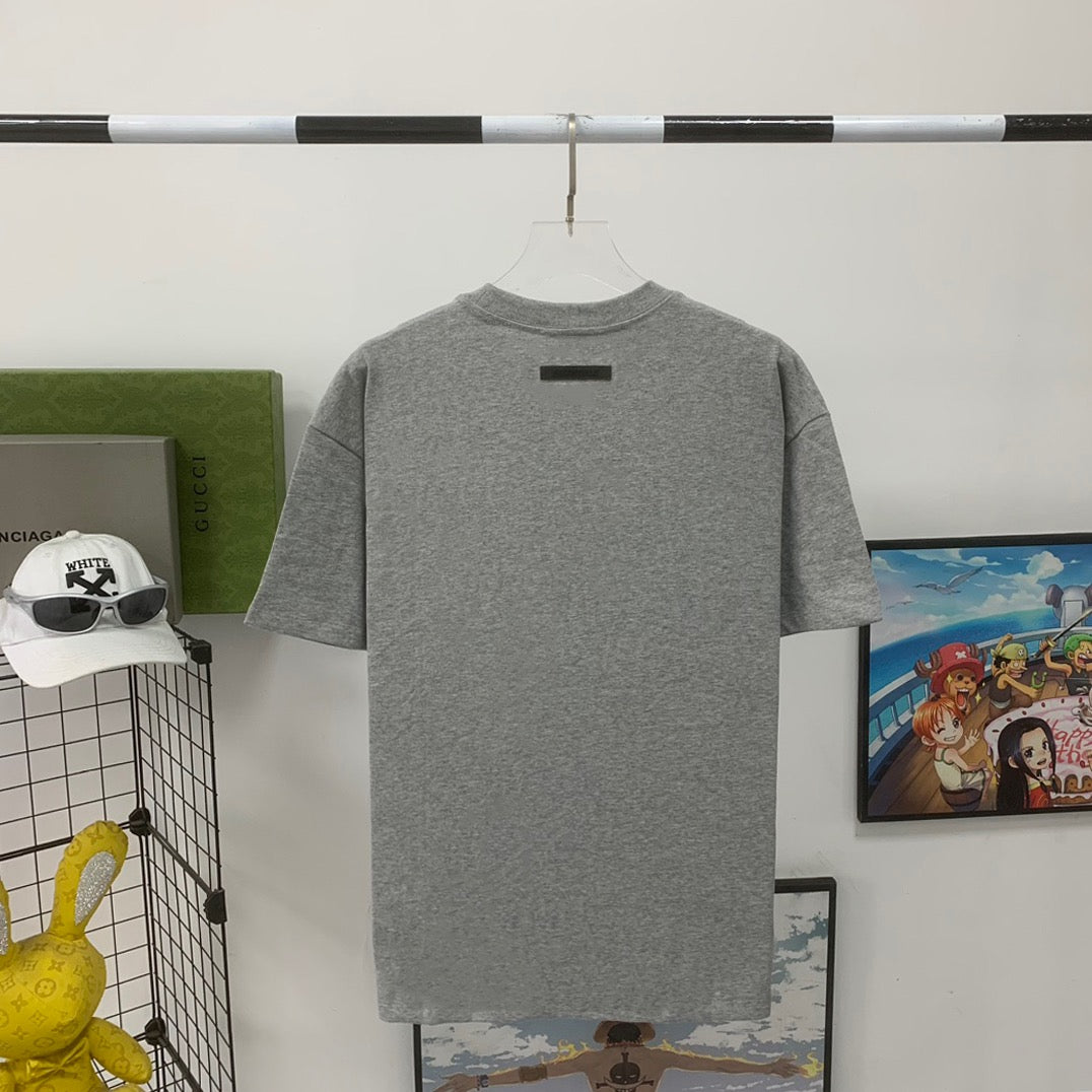 Grey T-shirts