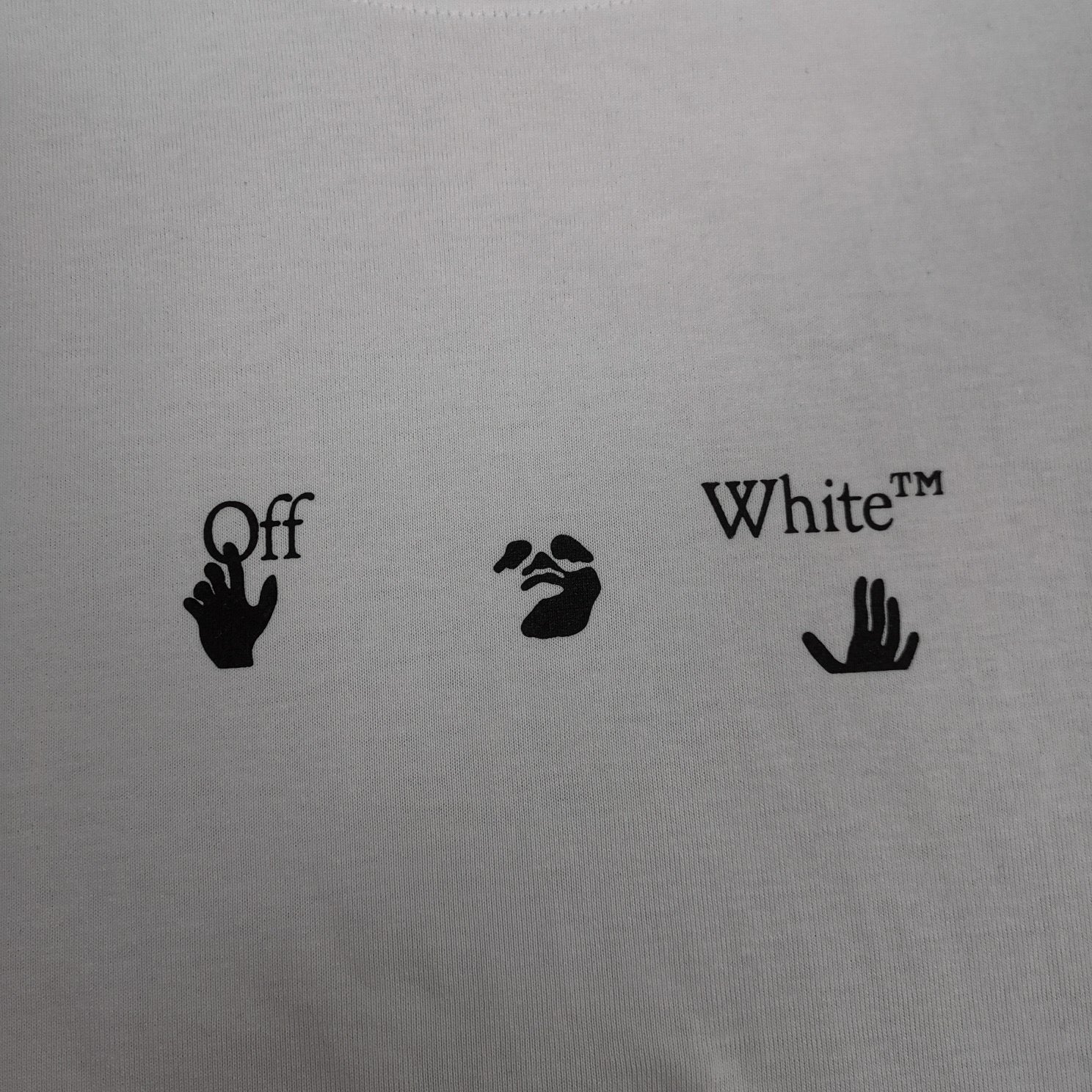 Black and White T-shirts
