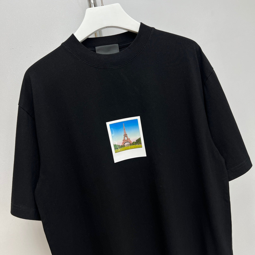 Black T-shirts