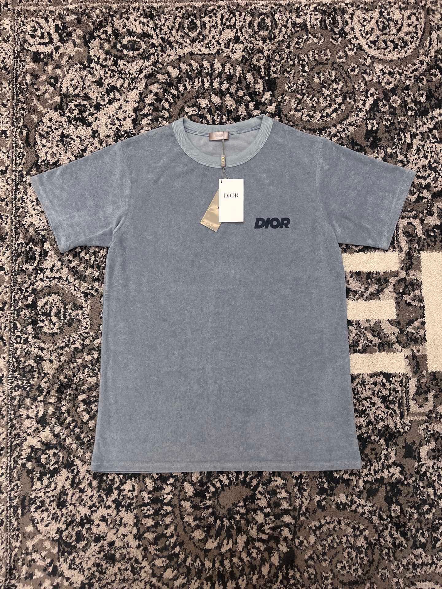 Grey and Sky blue T-shirts
