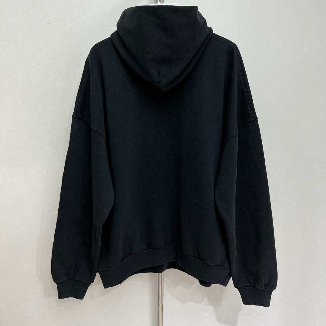 Black Hoodies