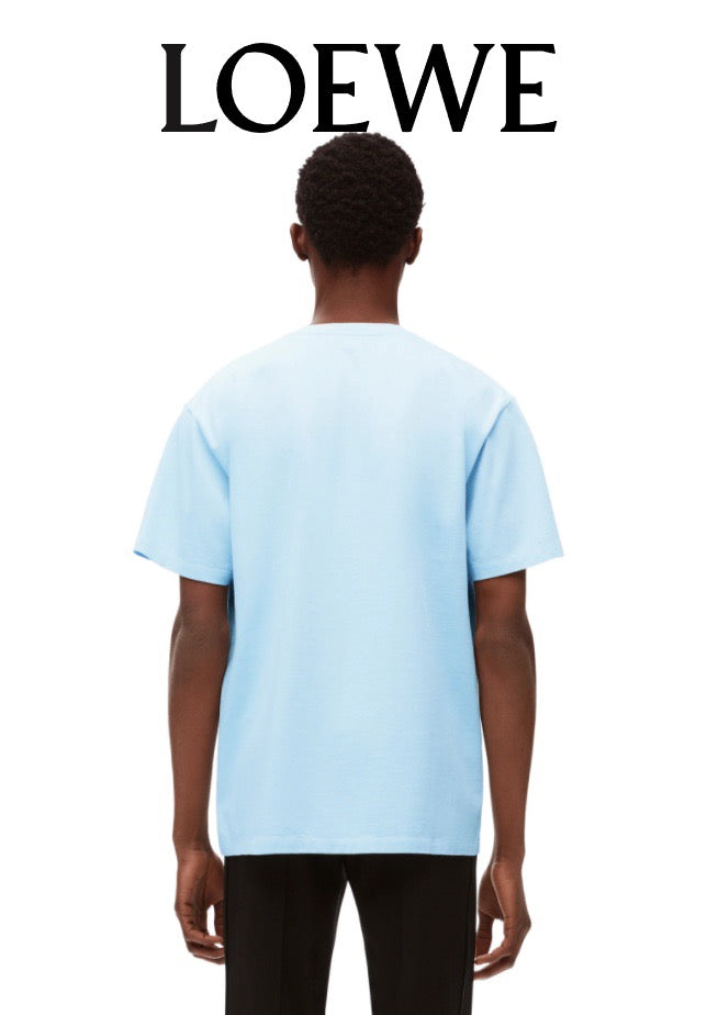 Sky blue and Black T-shirts