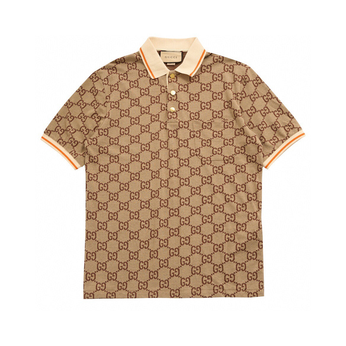 Brown Polo