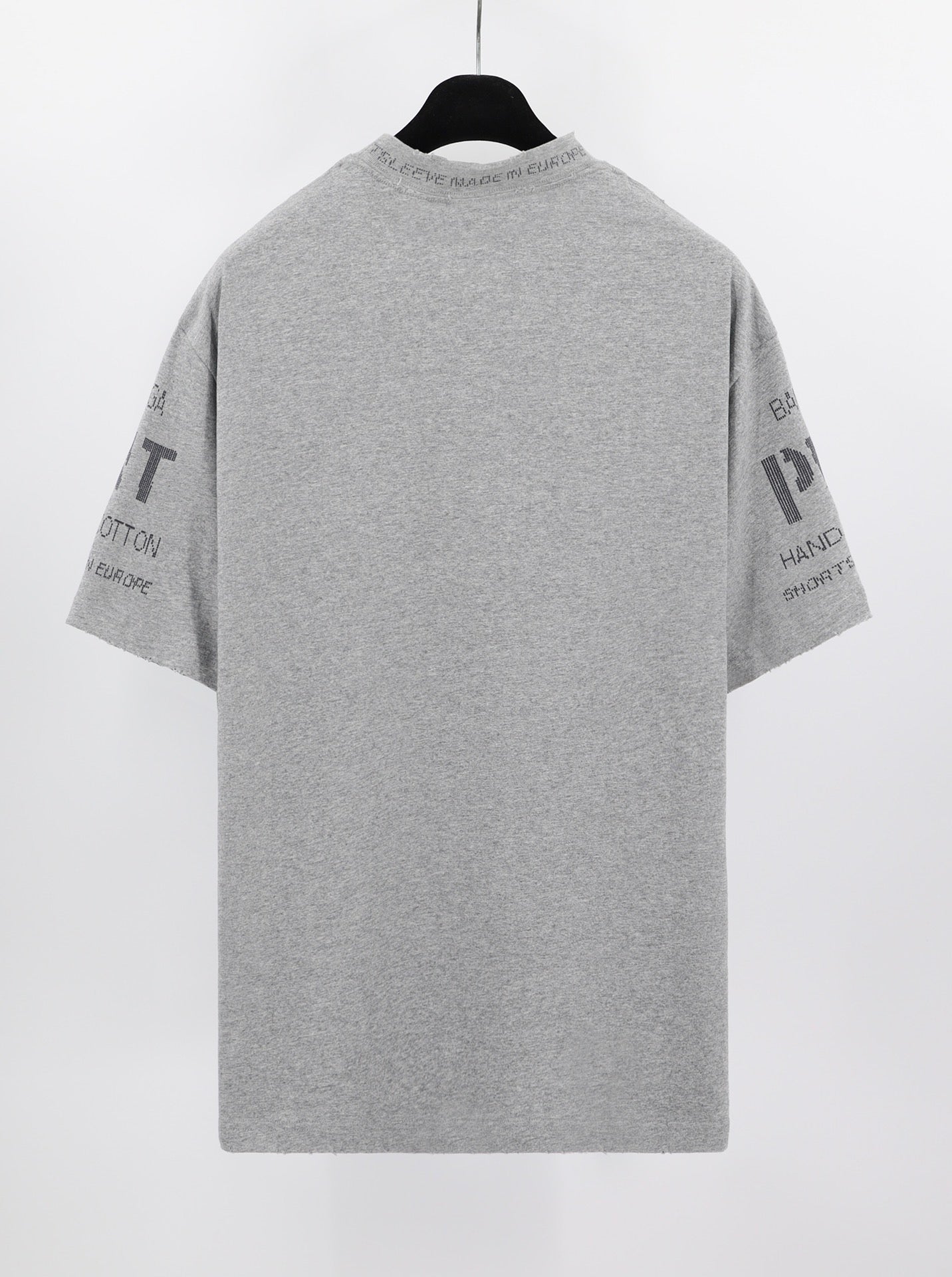 Grey T-shirts