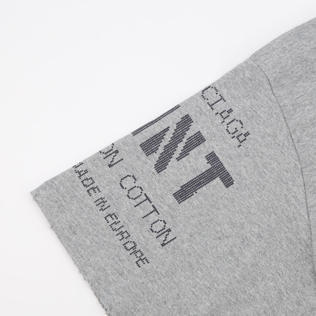 Grey T-shirts