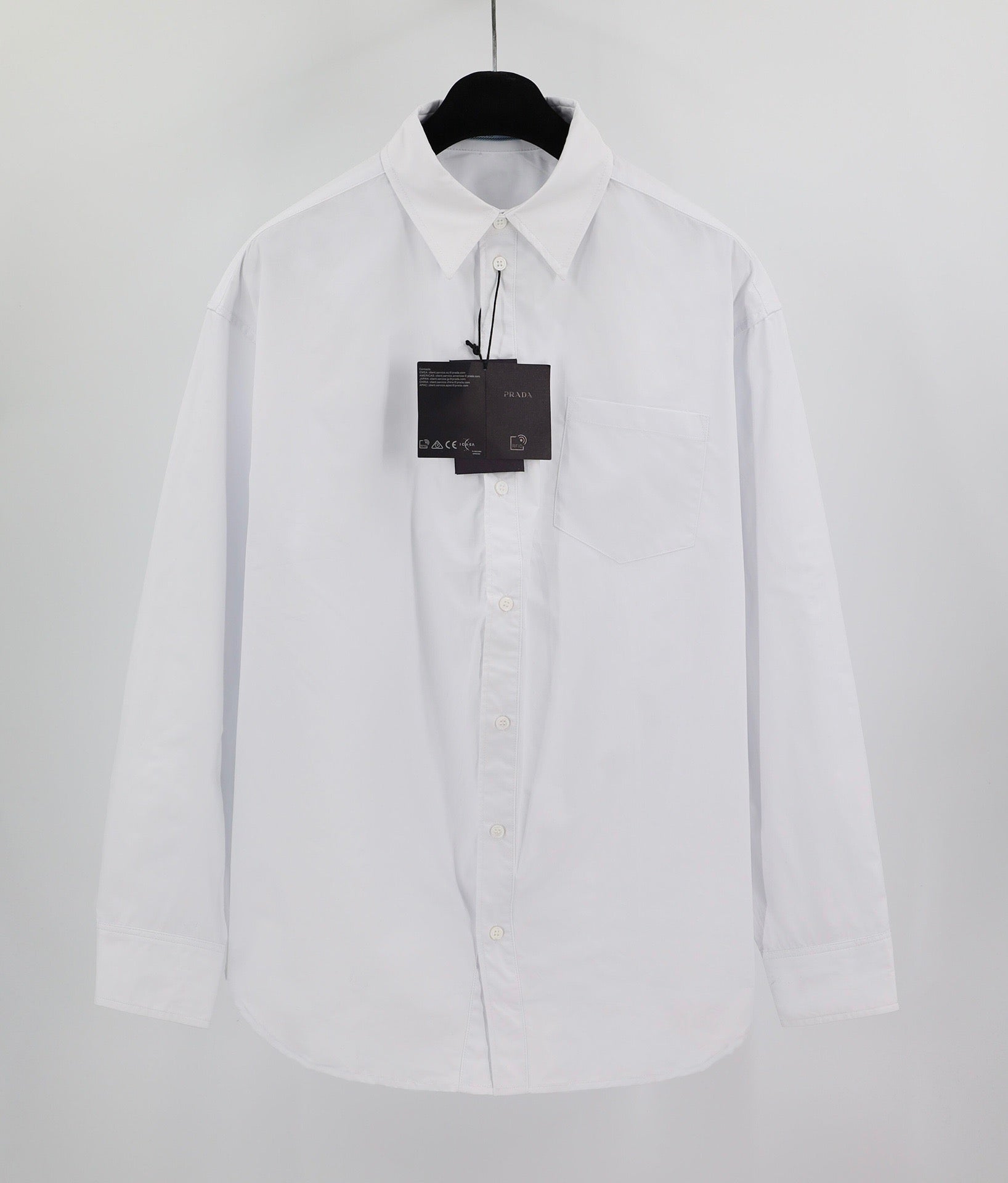 White Shirts - Size L