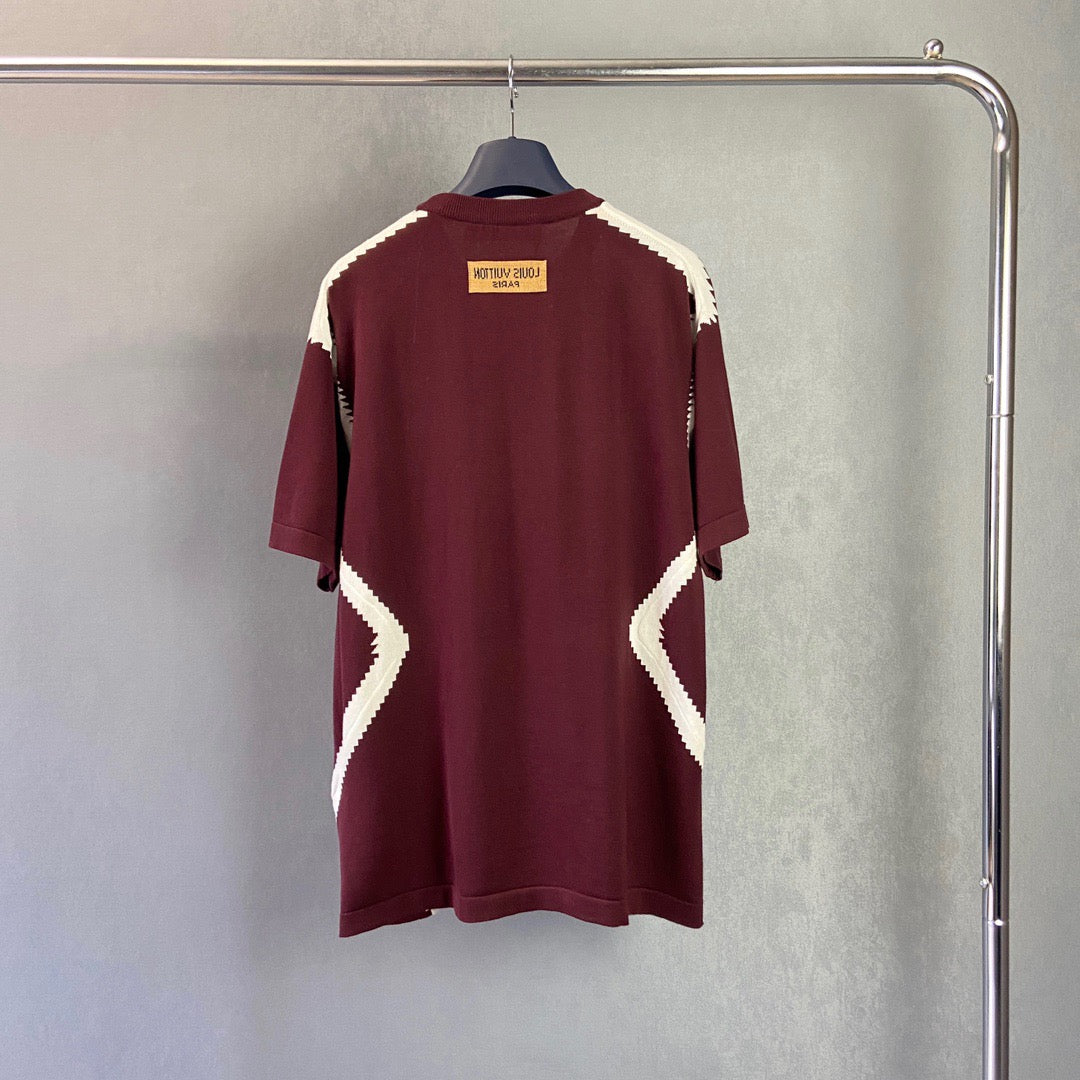 Brown T-shirts