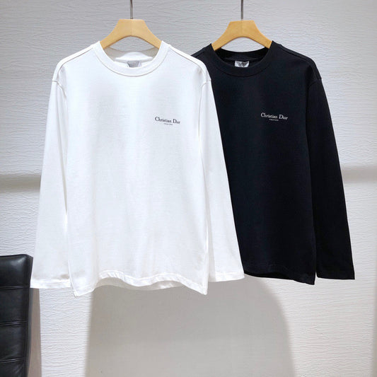 Black and White Sweatshirts