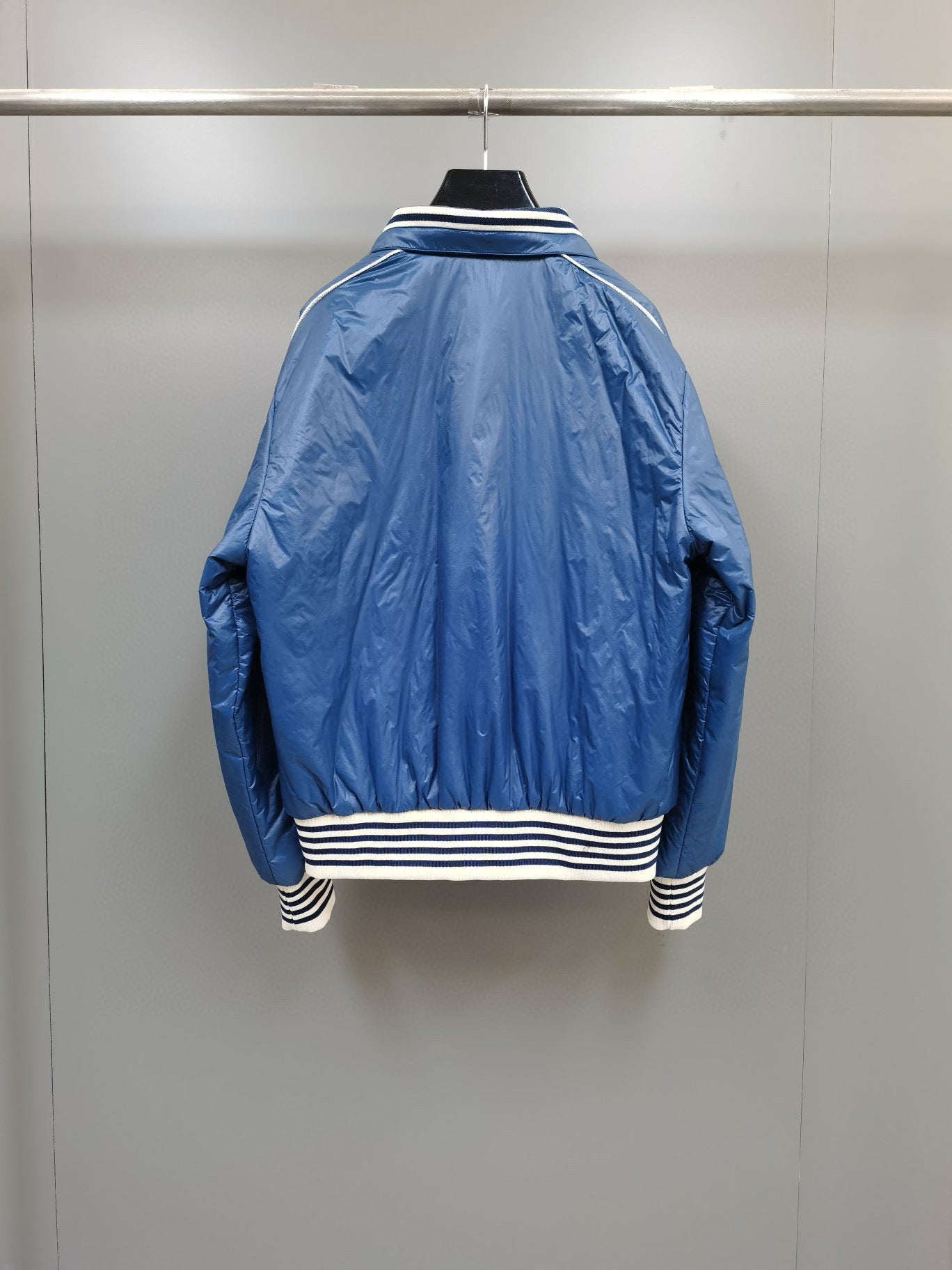 Blue Jacket