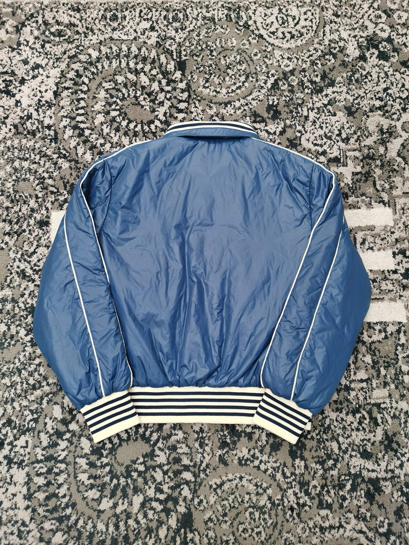 Blue Jacket