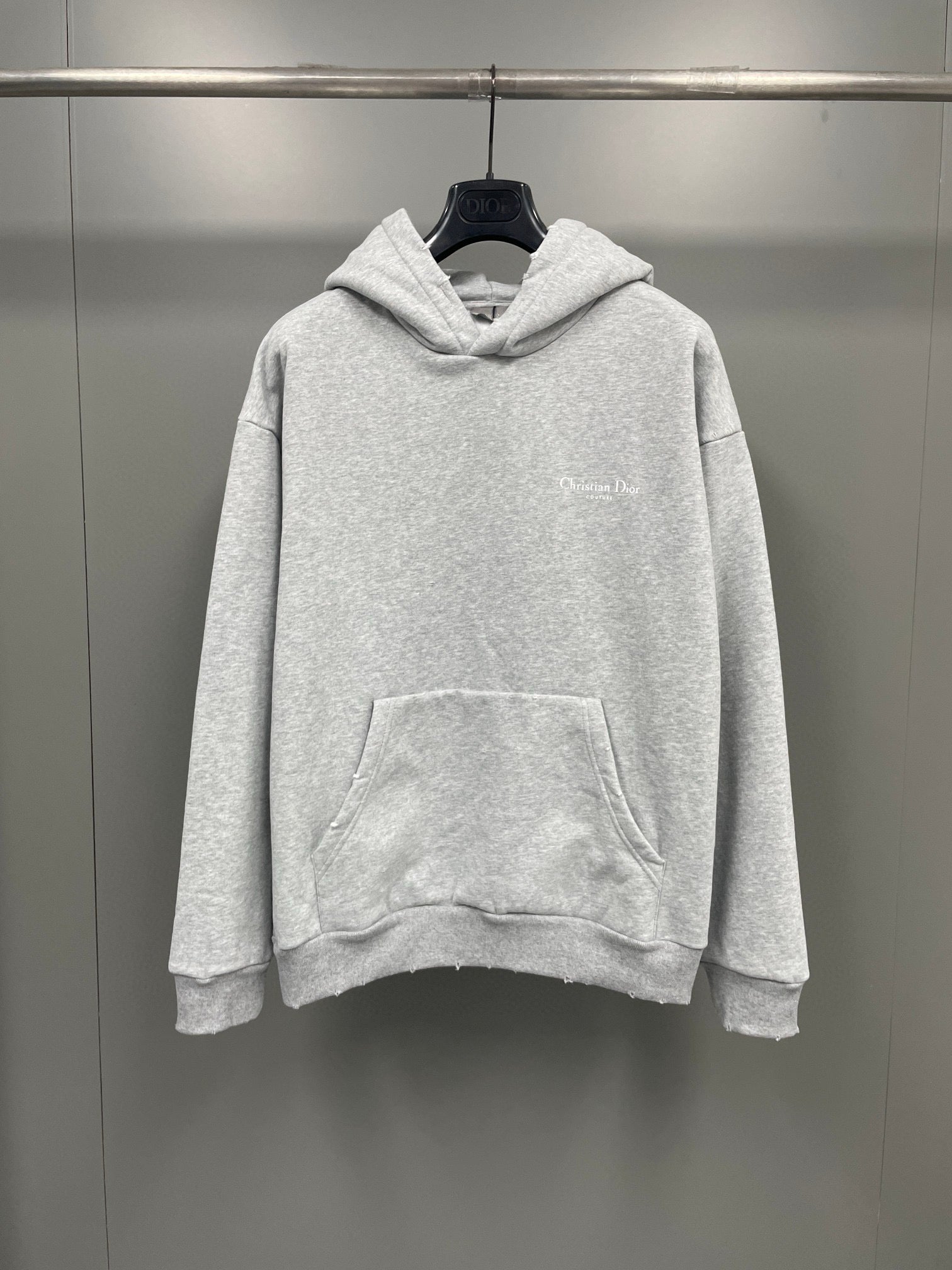 Grey Hoodie