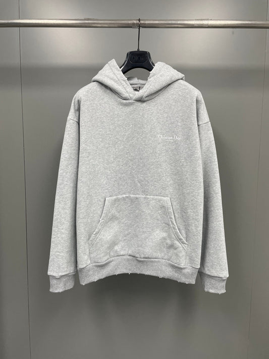 Grey Hoodie