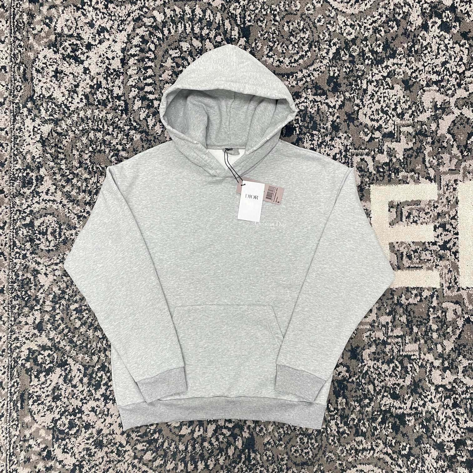 Grey Hoodie