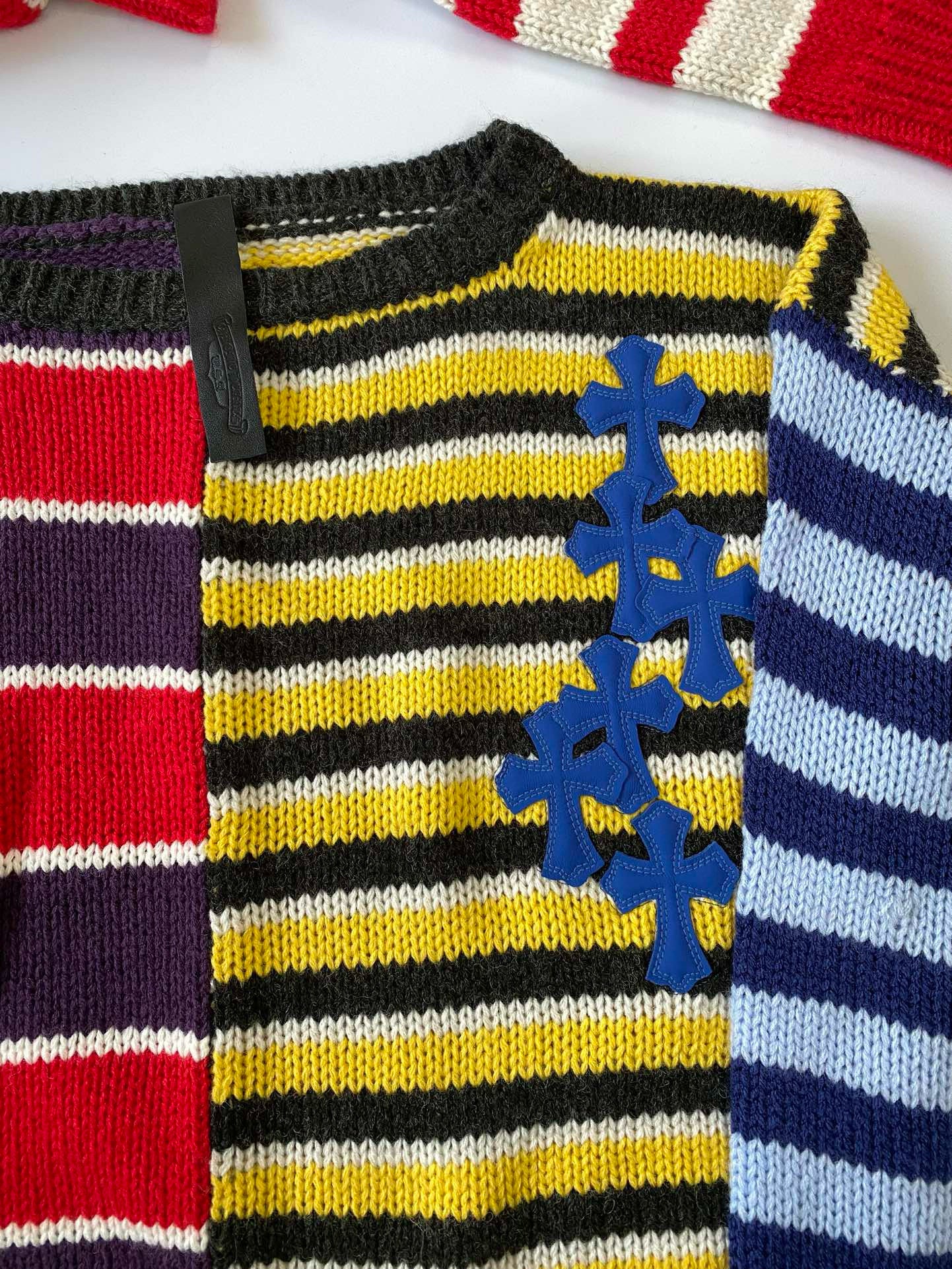 Multi-color Sweatshirt
