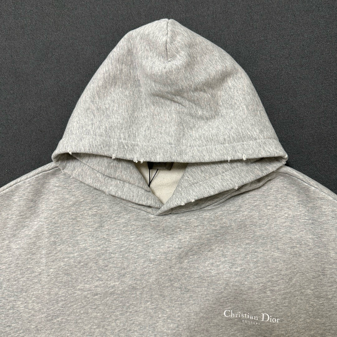 Grey Hoodie