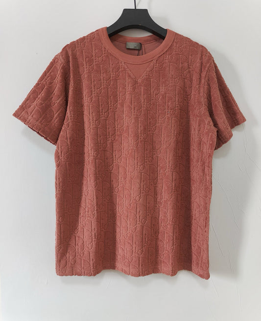 Red brown T-shirt