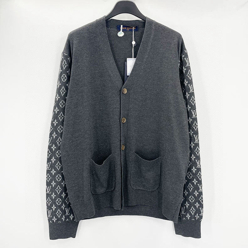 Grey Jacket - Size S