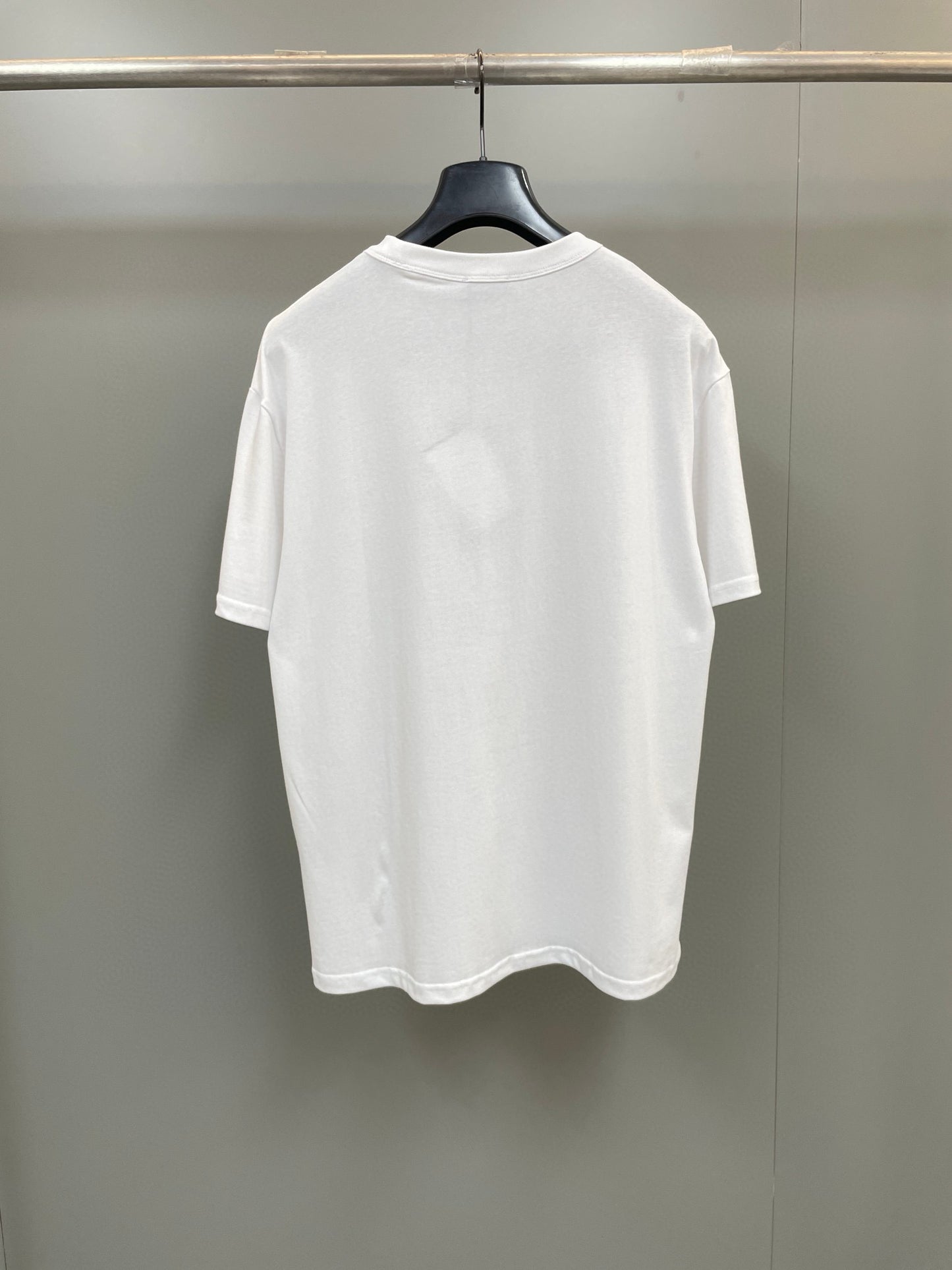 White T-Shirt - Size XL