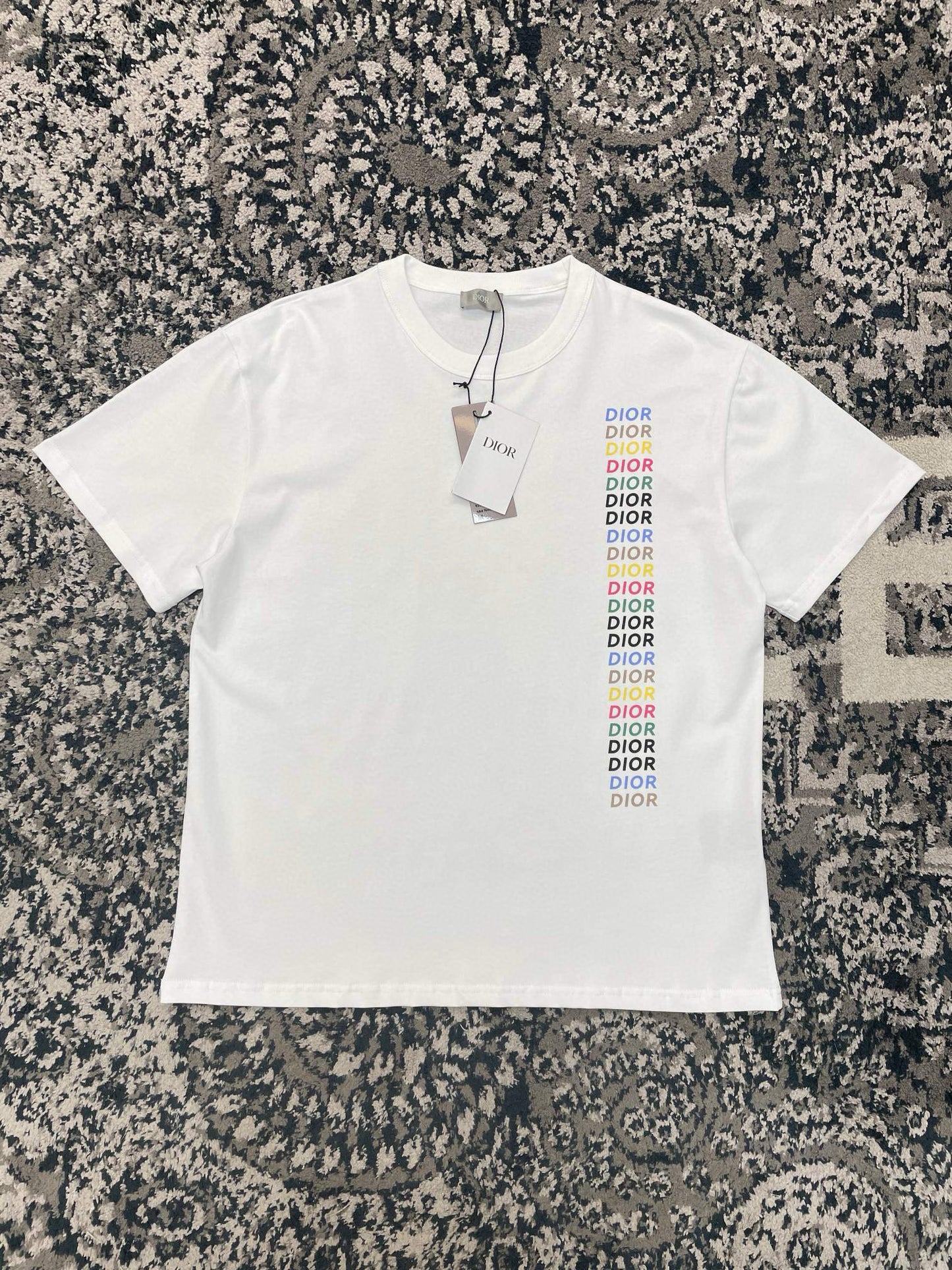 White T-Shirt - Size XL