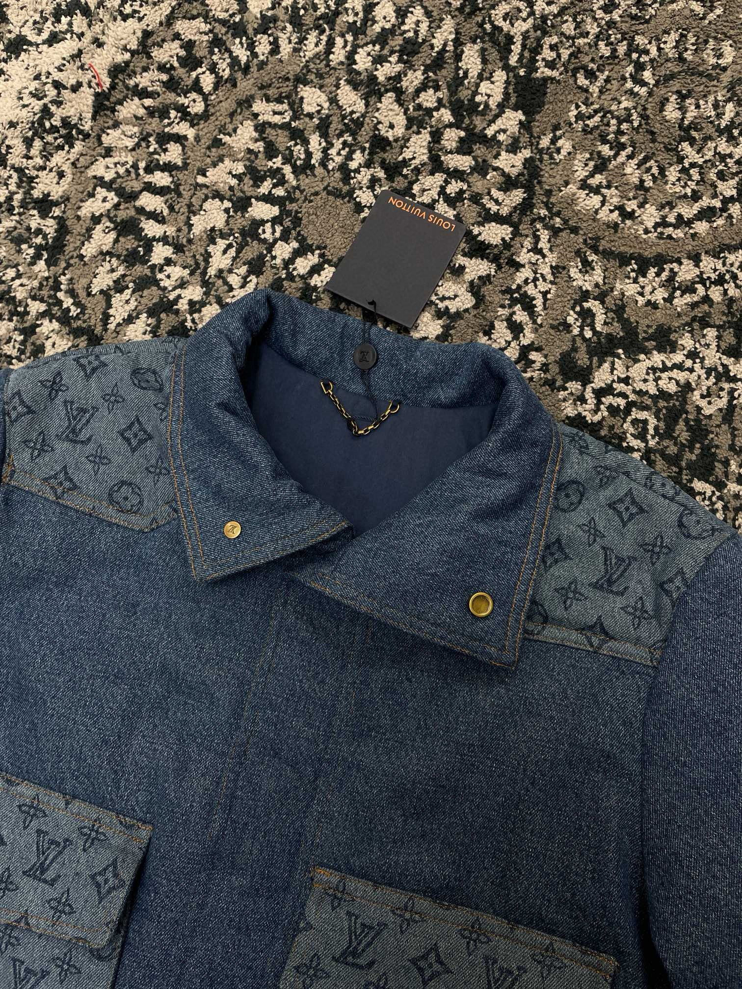 Dark blue Jacket