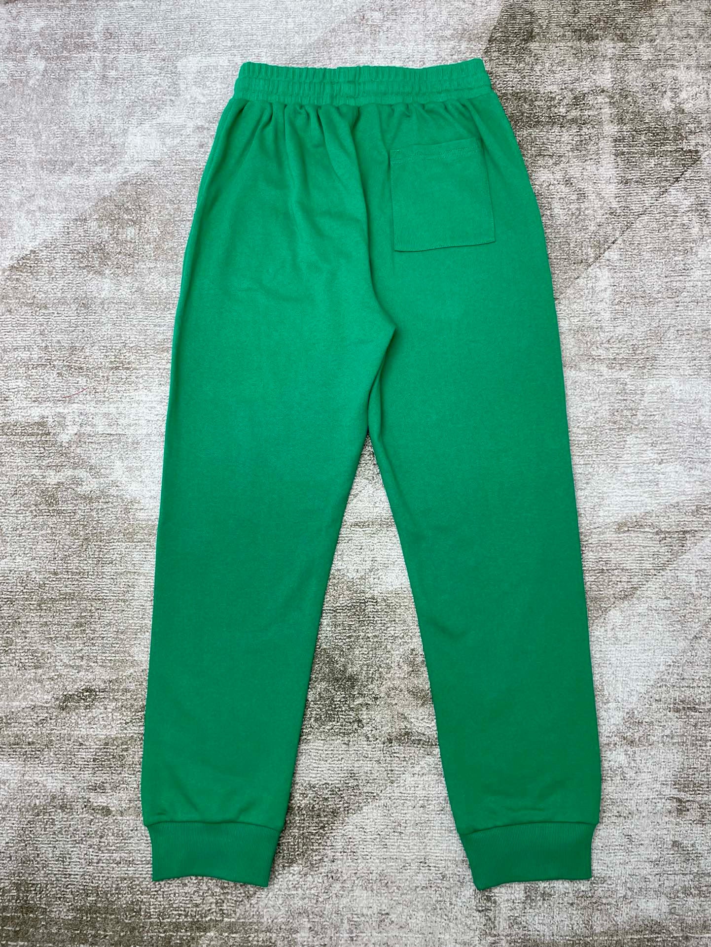 Green and Black Pant