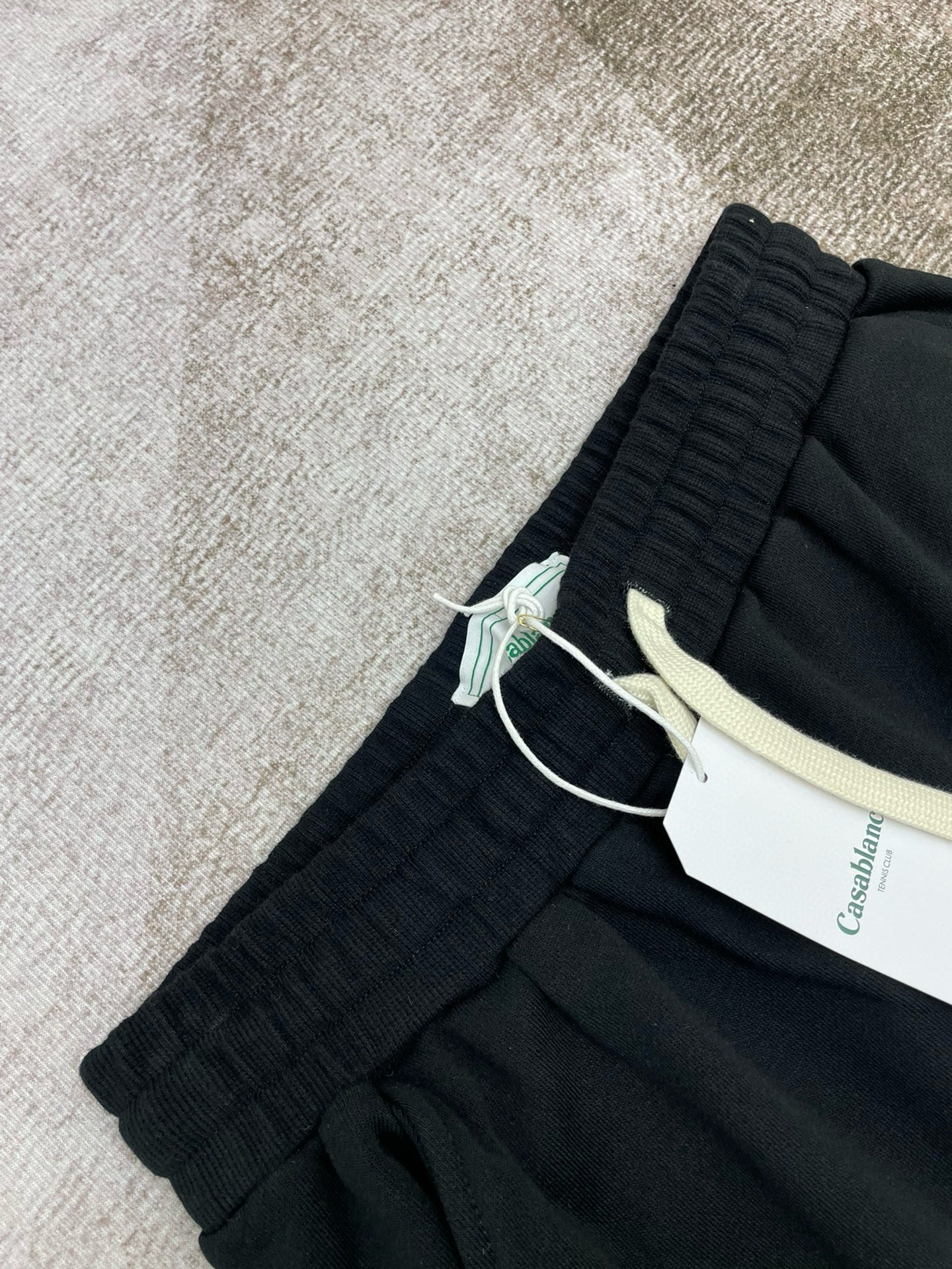 Green and Black Pant