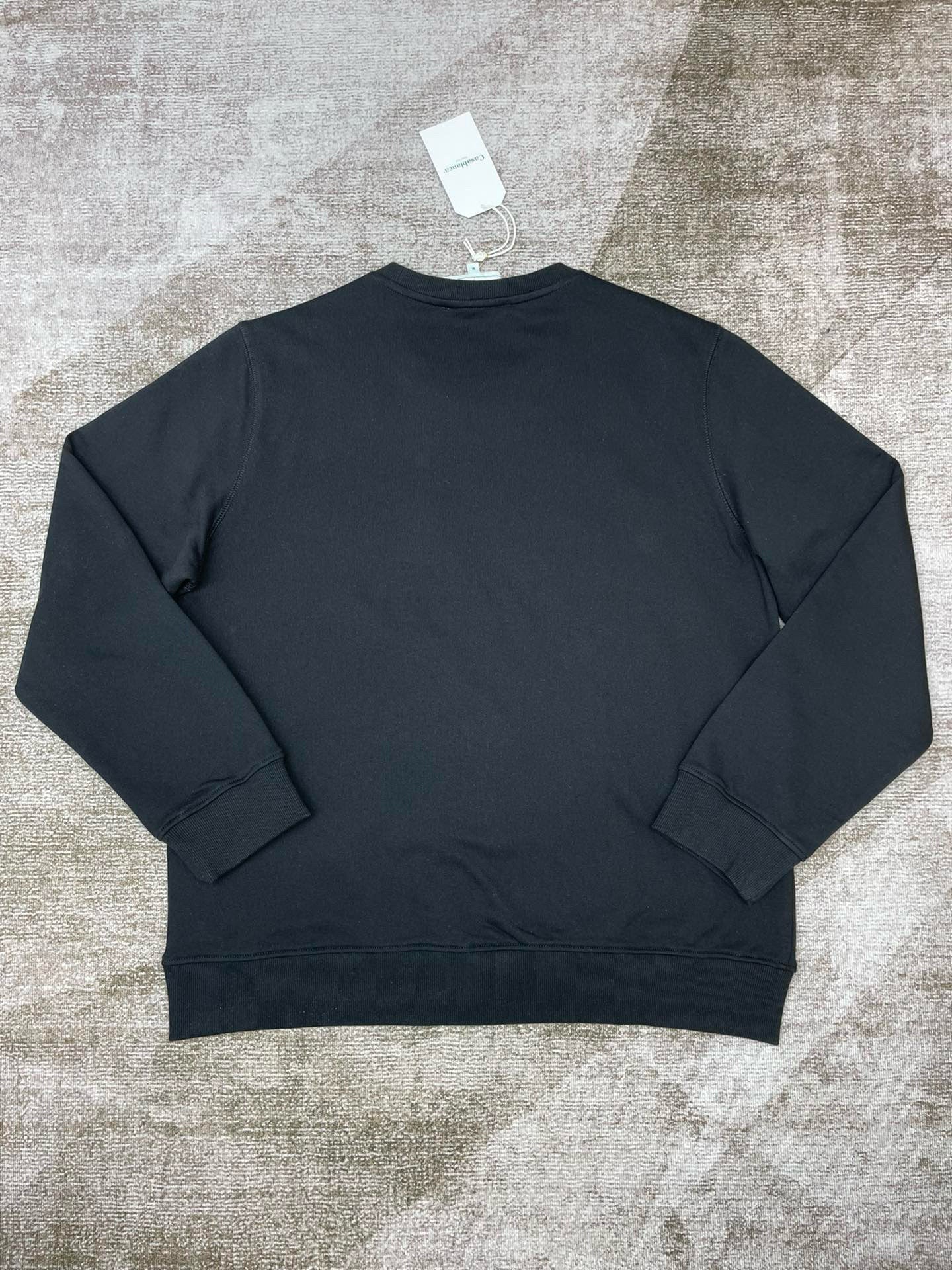 Black Sweatshirt