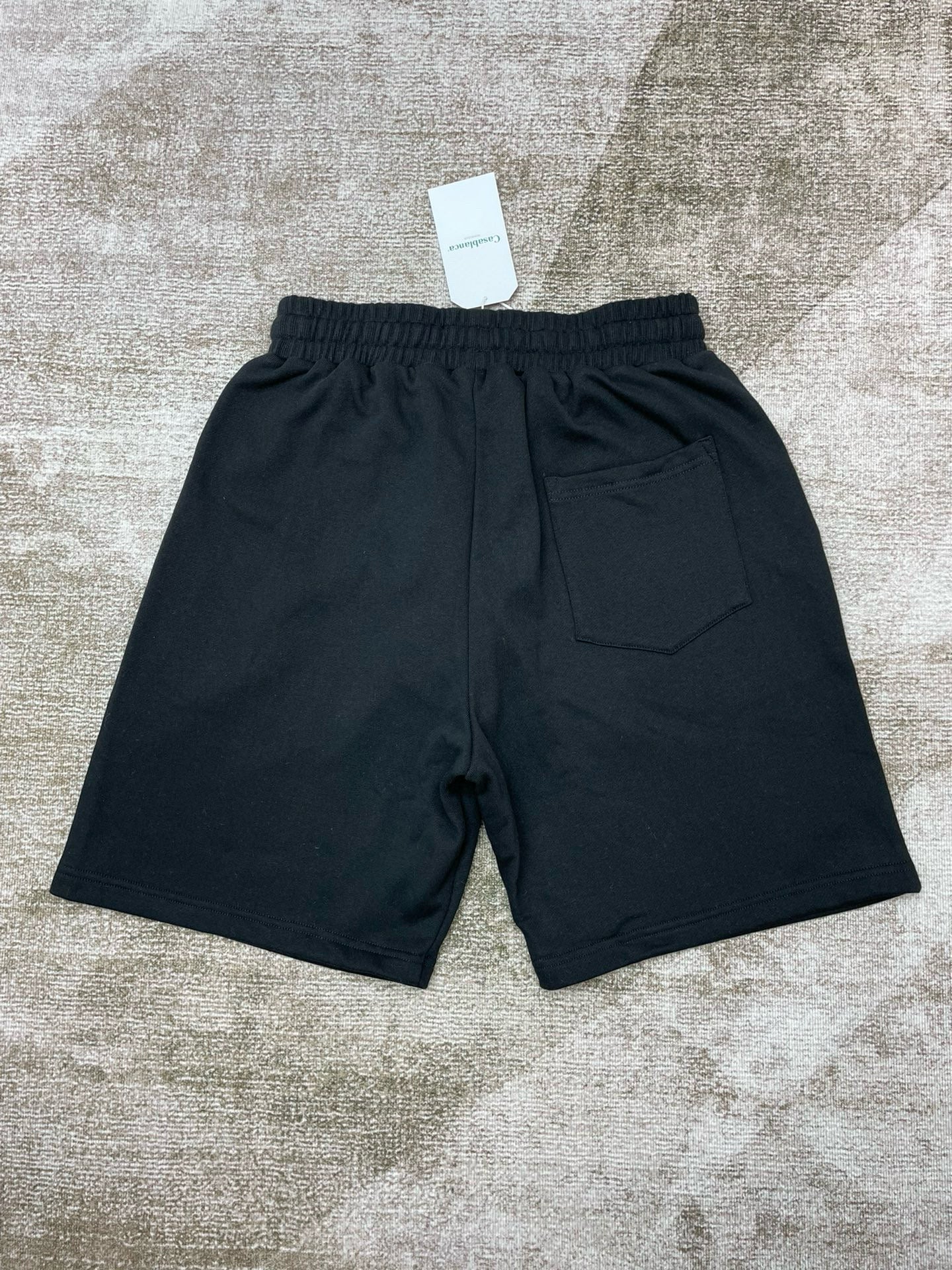 Light pink and Black Short