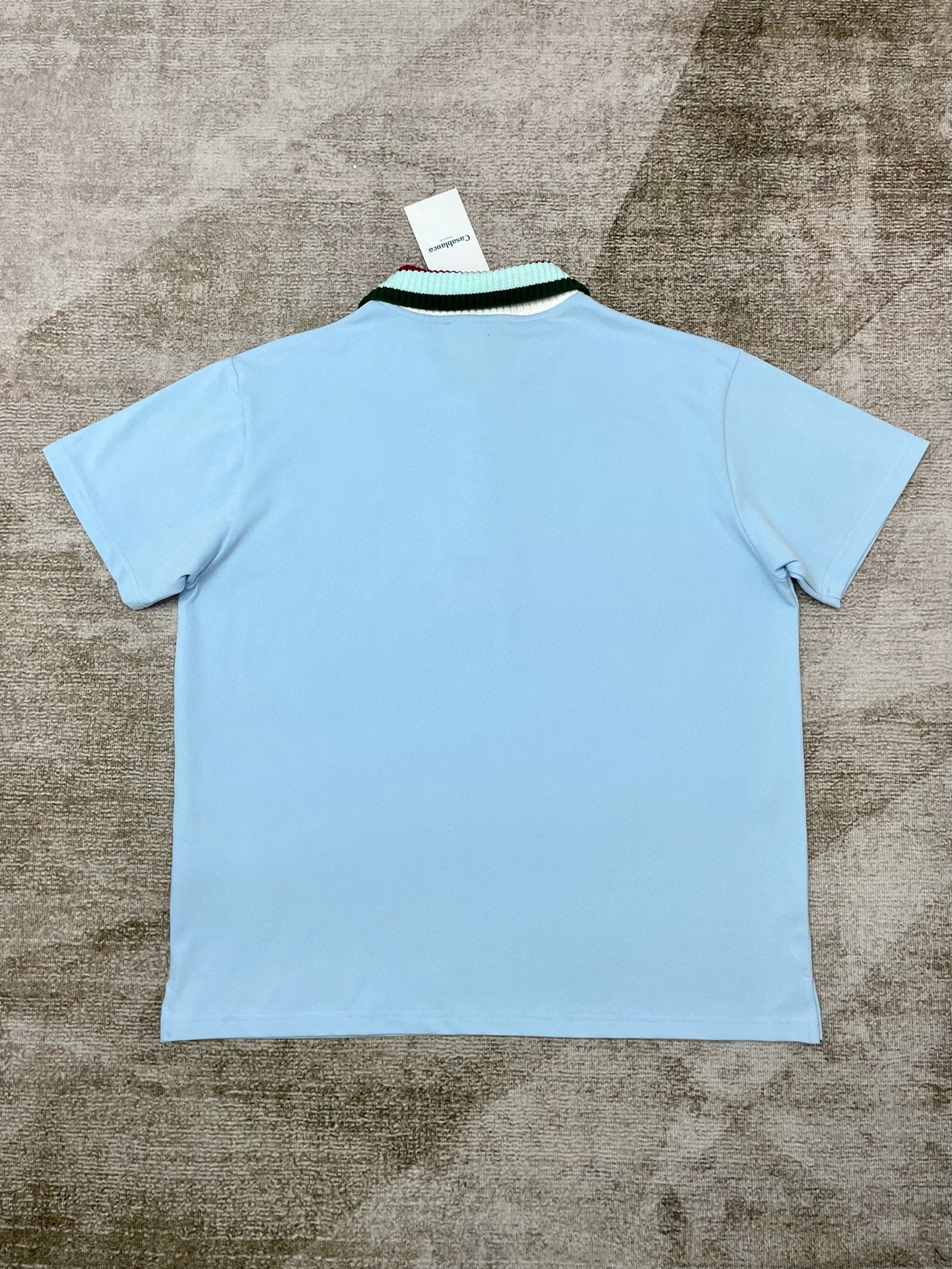 Light pink, Green and Sky blue T-shirt