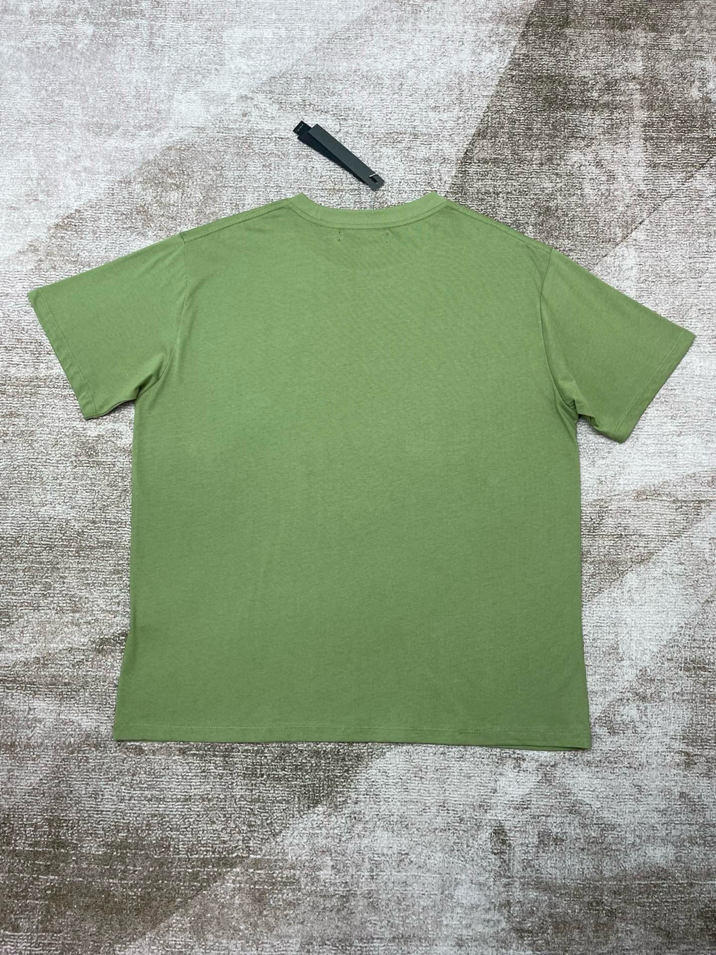 Green, White and Balck T-shirt